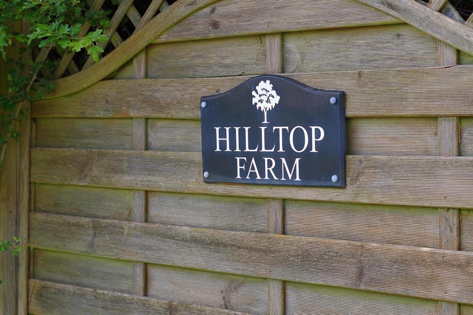Hilltop Farm スターミンスター・ニュートン エクステリア 写真